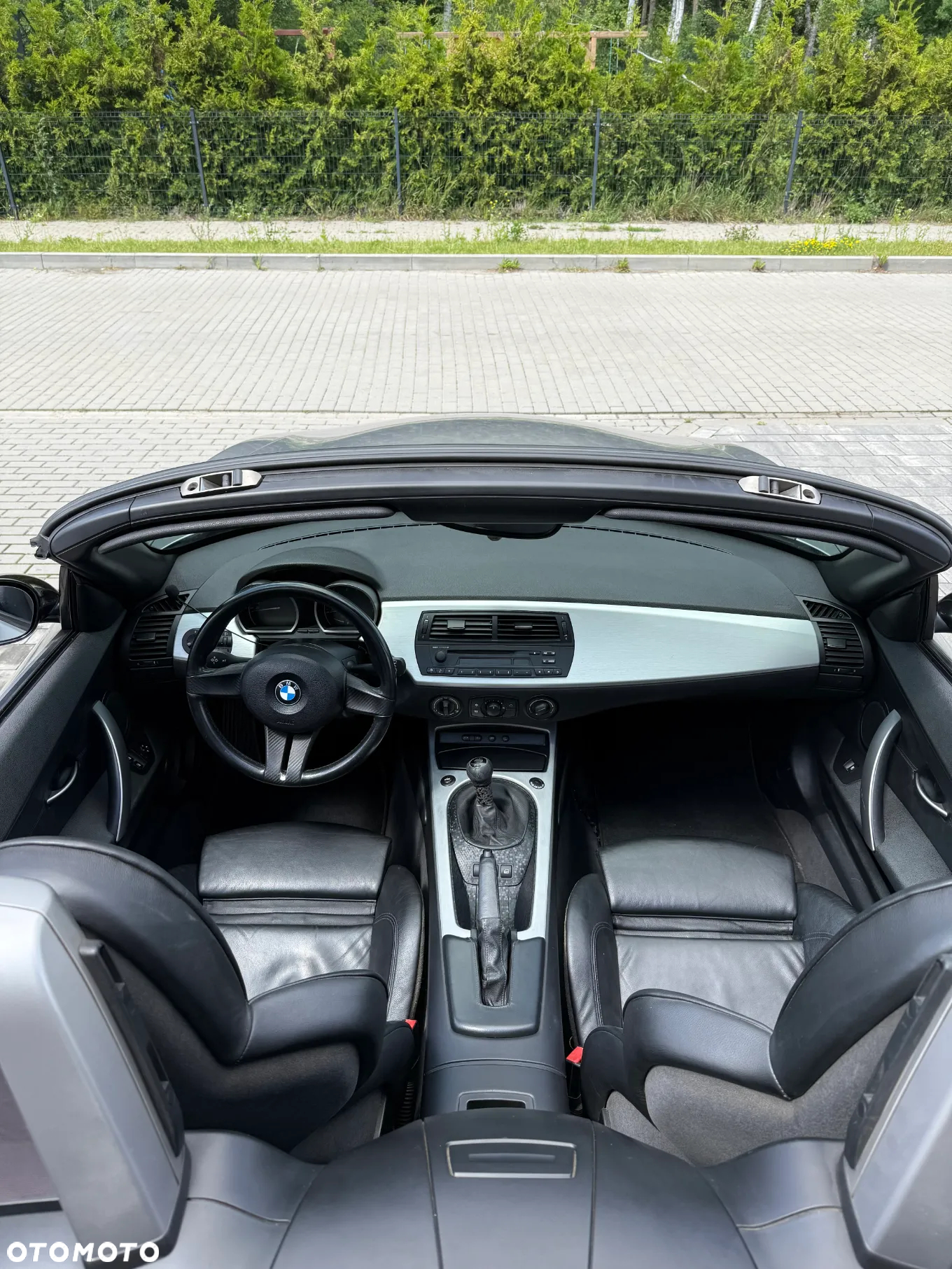 BMW Z4 3.0i - 12