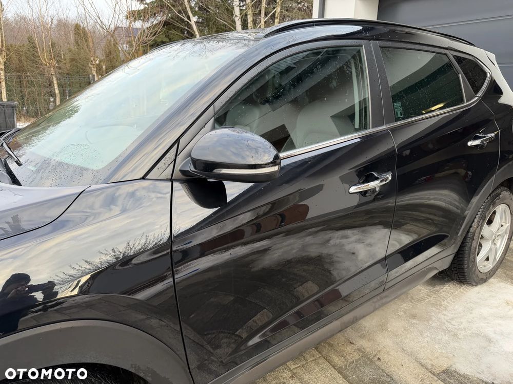 Hyundai Tucson - 19