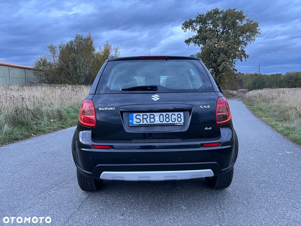 Suzuki SX4 - 9