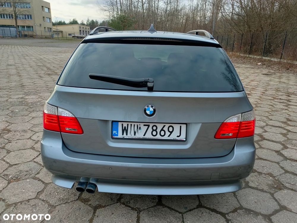 BMW Seria 5 530i xDrive - 22