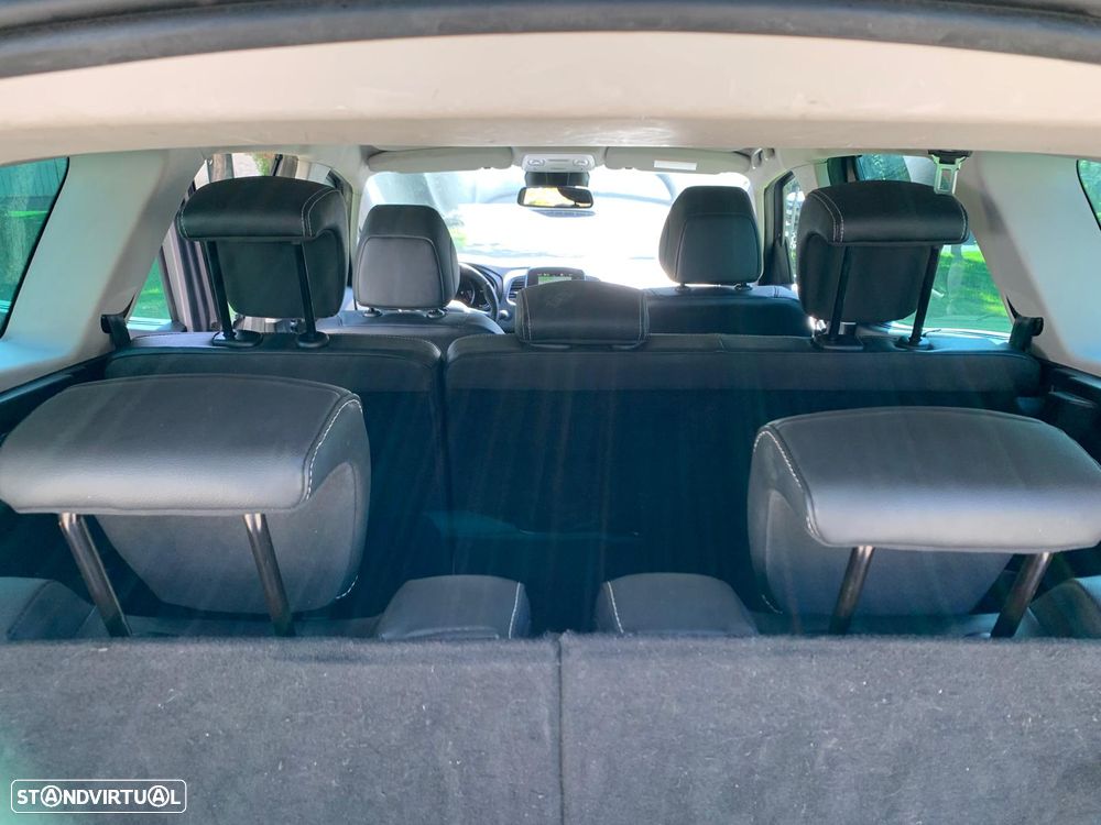 Renault Grand Scénic 1.5 dCi Intens EDC SS - 10