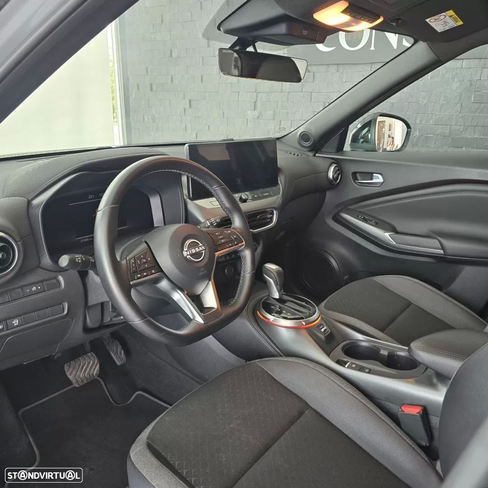 Nissan Juke 1.0 DIG-T N-Connecta NAV. DCT - 17