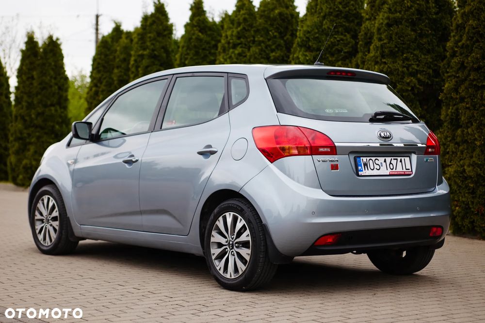 Kia Venga 1.6 XL - 3