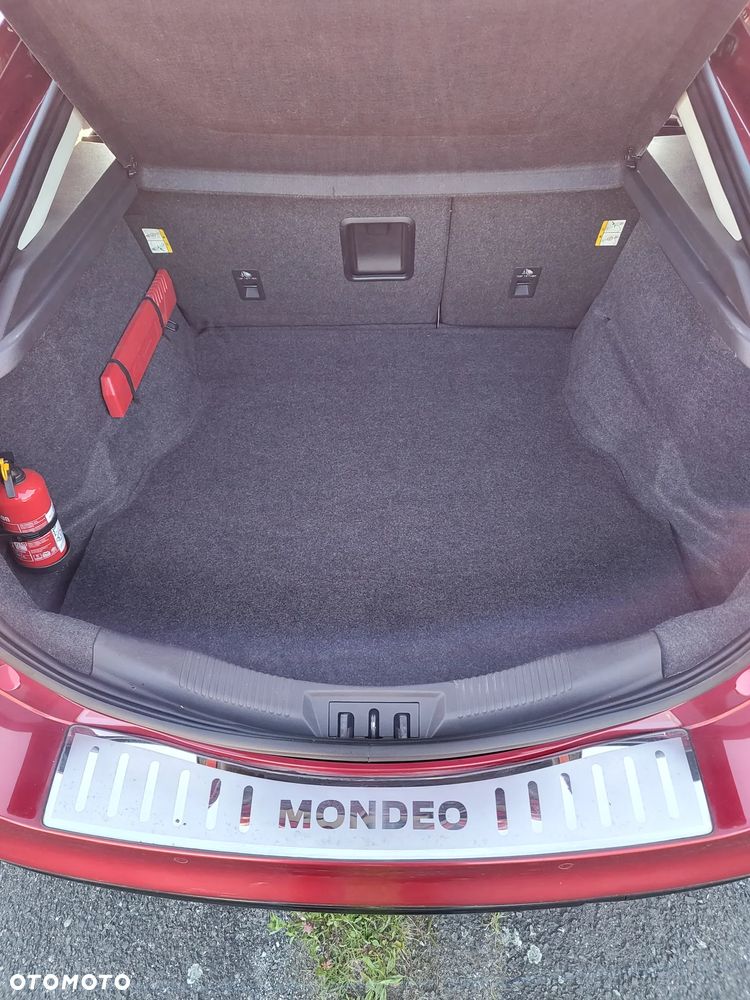Ford Mondeo 1.5 EcoBoost Titanium - 20