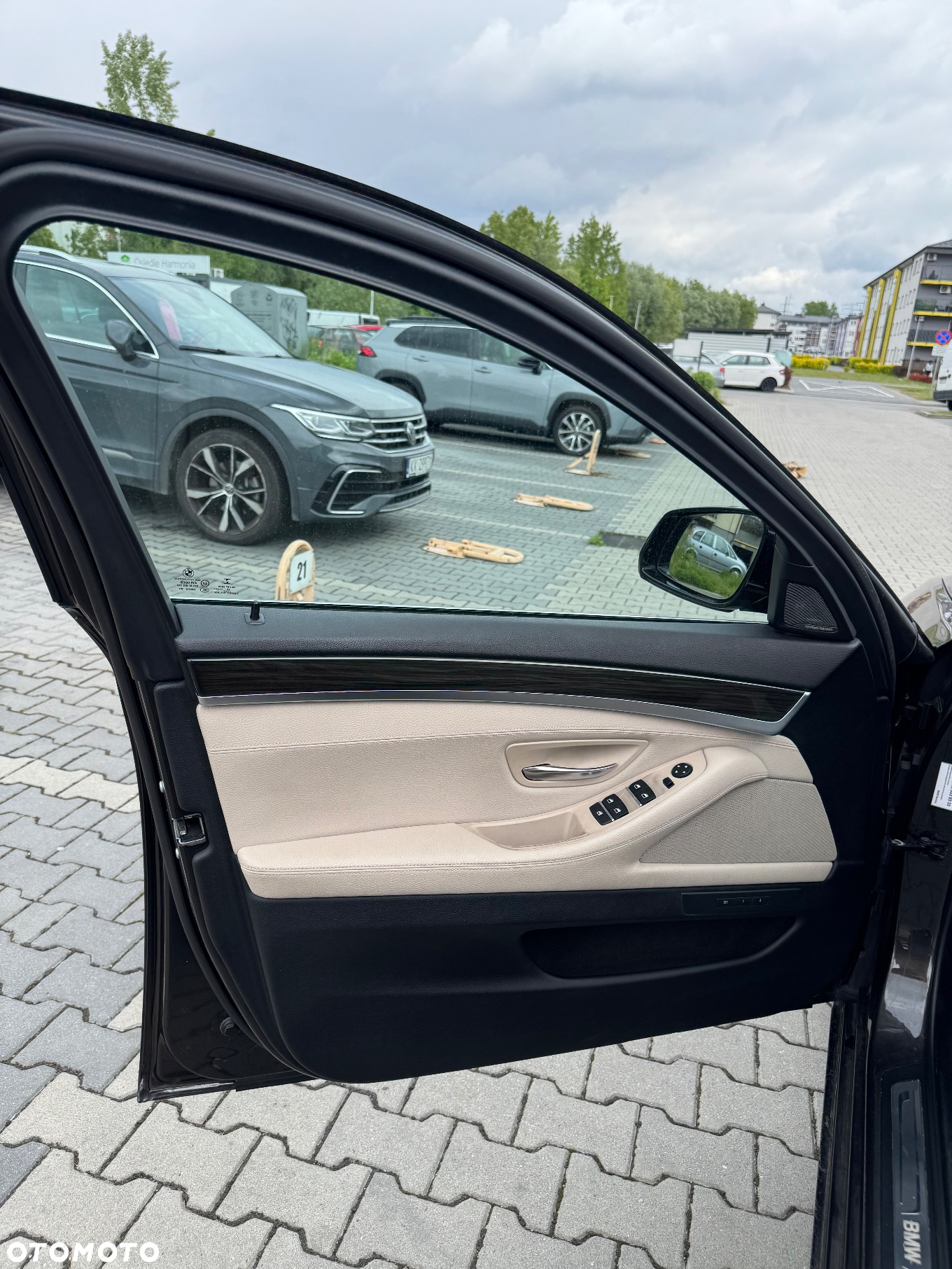 BMW Seria 5 525d xDrive Luxury Line - 6