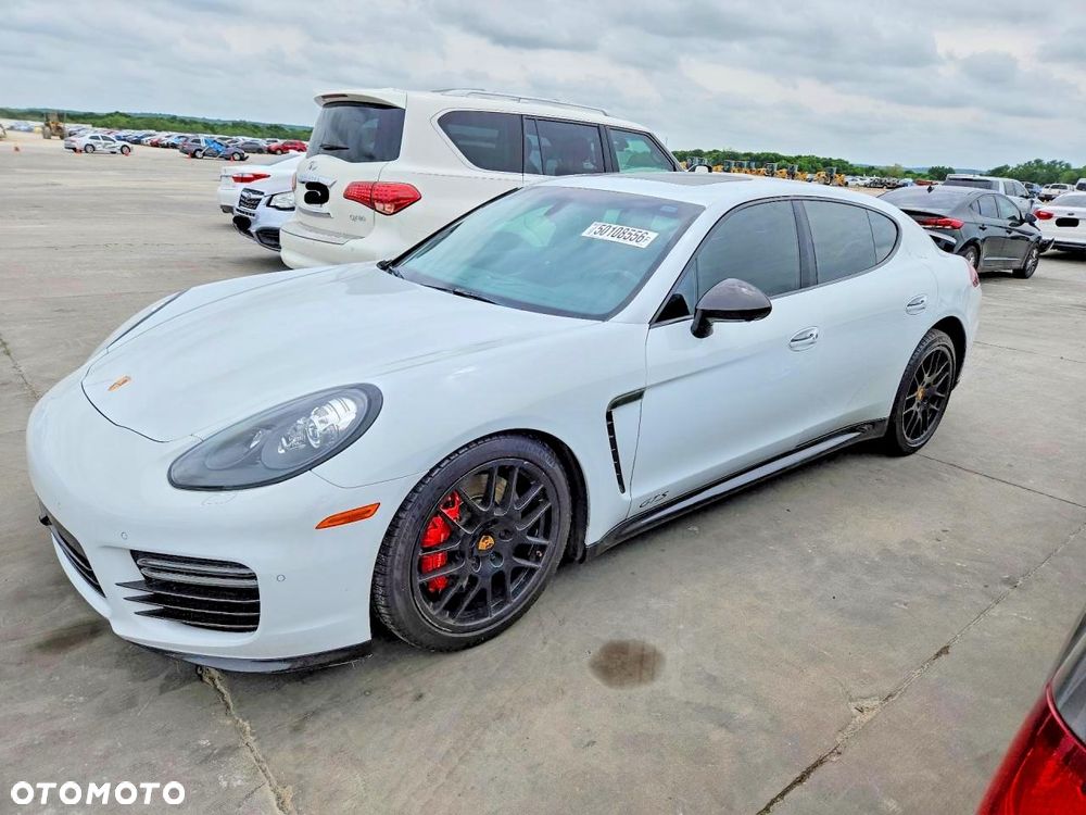 Porsche Panamera - 2
