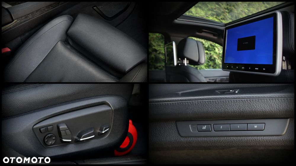 BMW Seria 7 750d xDrive - 21