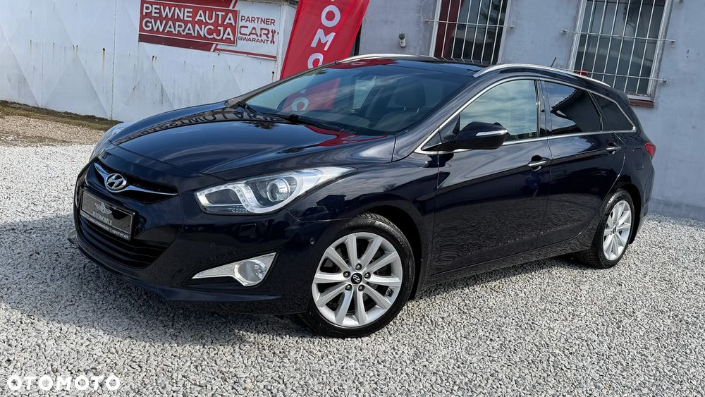 Hyundai i40 1.7 CRDi Premium - 15