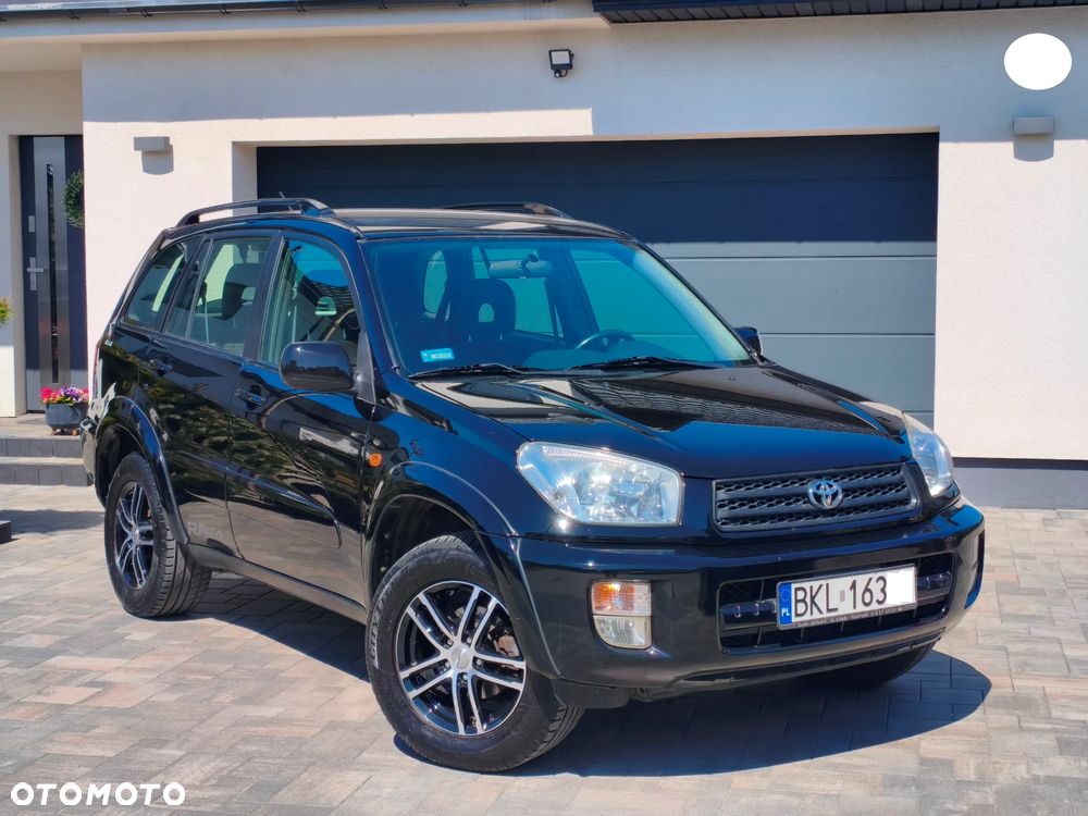 Toyota RAV4 2.0 VVT-i Sol - 1