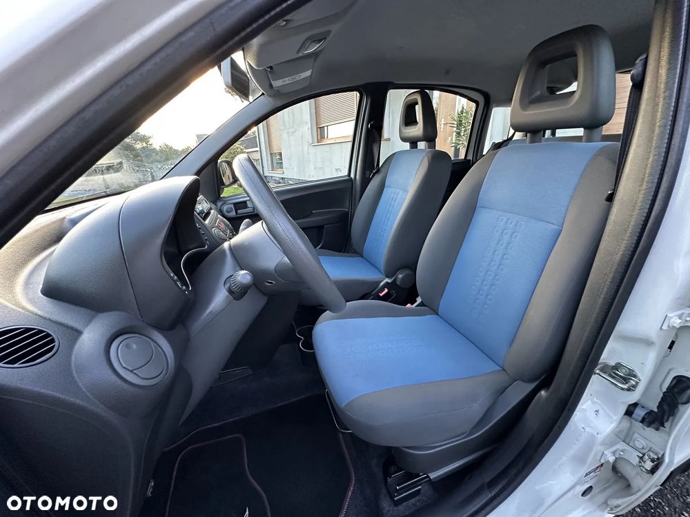 Fiat Panda - 16