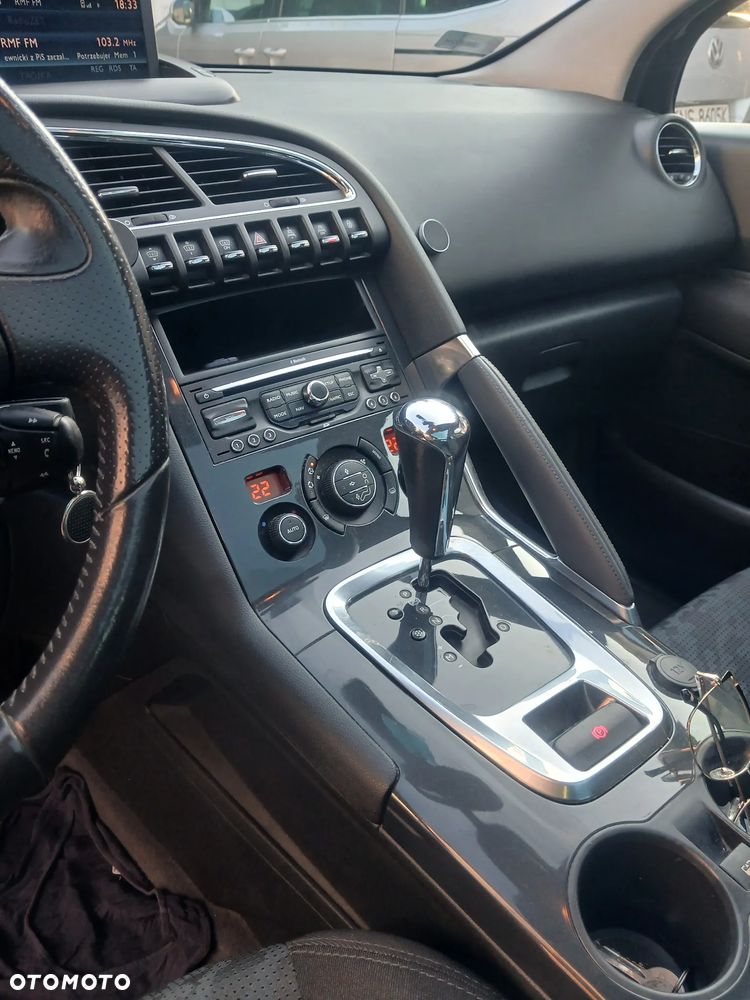 Peugeot 3008 HDi 160 Automatik Active - 7