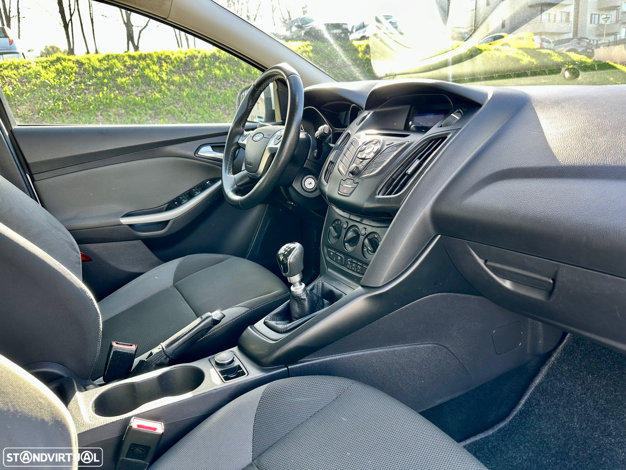 Ford Focus SW 1.6 TDCi Trend - 30