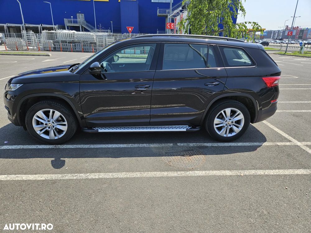 Skoda Kodiaq 2.0 TDI 4X4 DSG Ambition - 1