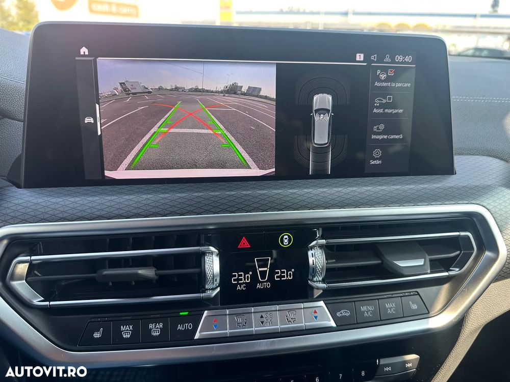 BMW X3 xDrive20d AT M Sport - 8