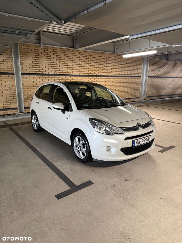 Citroën C3 1.2 VTi Exclusive - 1