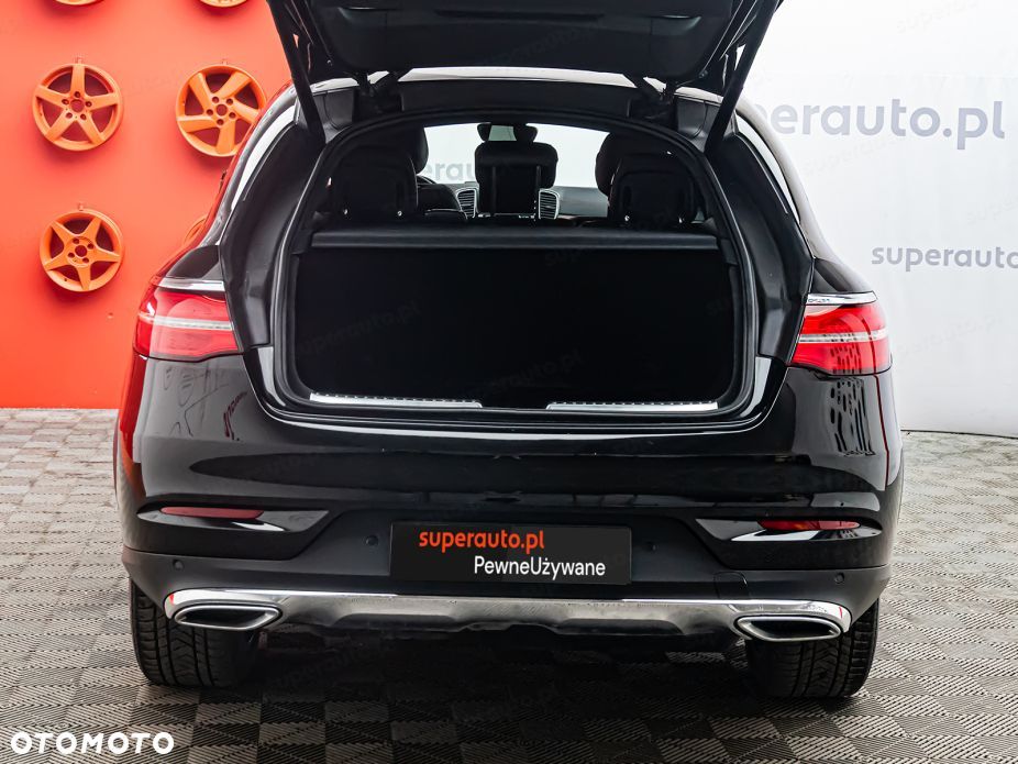 Mercedes-Benz GLE 350 d 4-Matic - 31