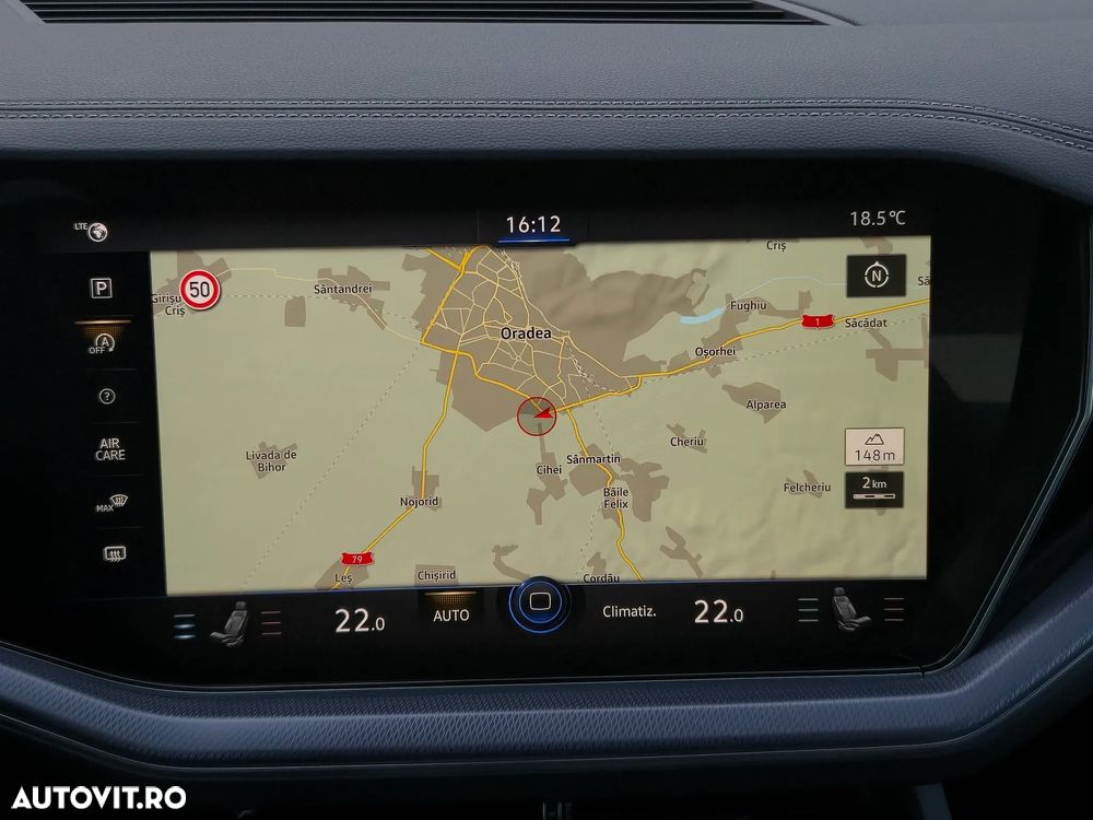 Volkswagen Touareg V6 TDI SCR 4Motion Aut. R-Line FINAL EDITION - 25