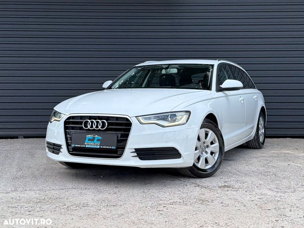 Audi A6 Avant 2.0 TDI DPF - 1