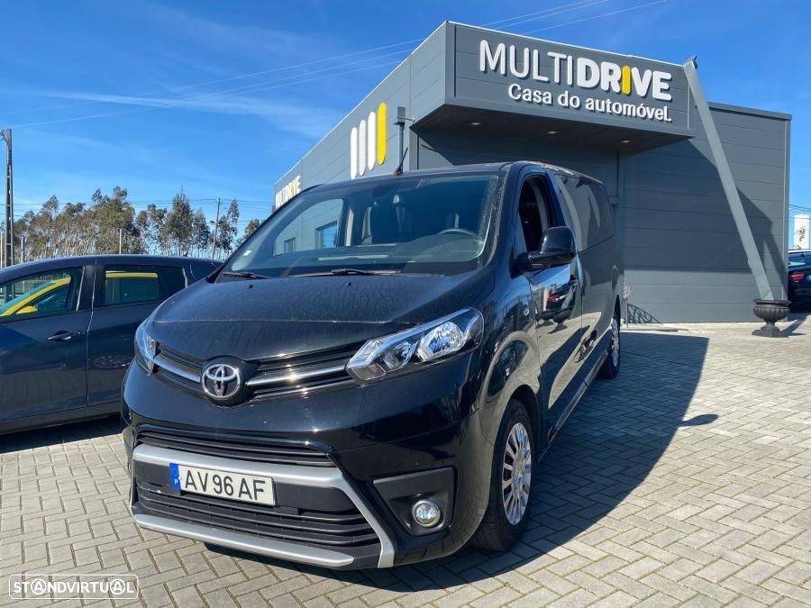Toyota Proace Verso 1.6 D-4D L1 1.0T Comfort 9L - 1