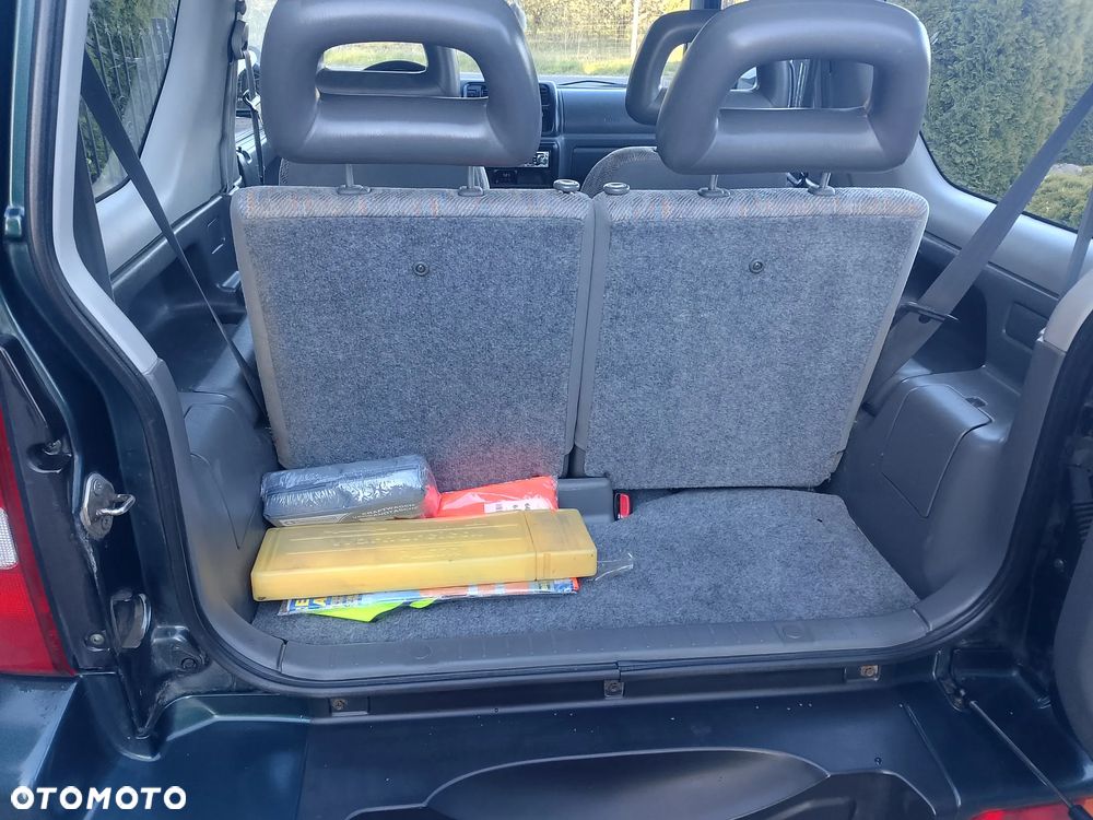 Suzuki Jimny - 10