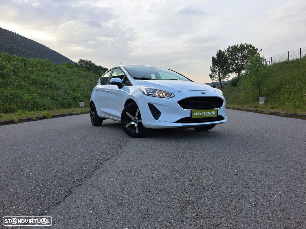Ford Fiesta 1.1 COOL&CONNECT - 10
