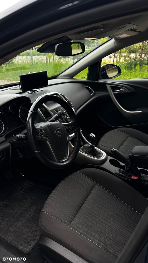 Opel Astra 1.6 Style - 10