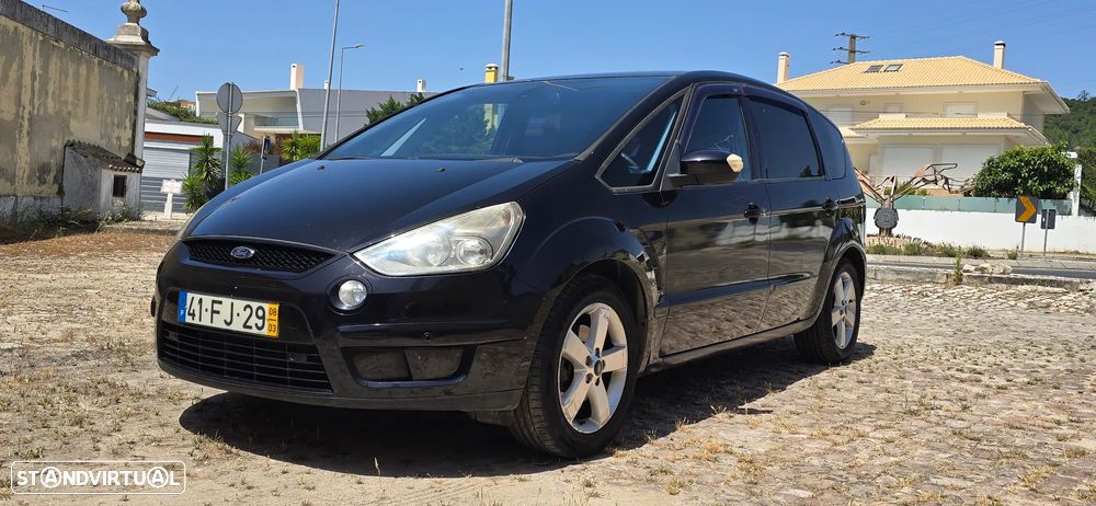 Ford S-Max 2.0 TDCi Titanium 7L Aut. - 1