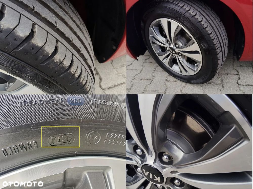 Kia Venga 1.6 CVVT Platinum Edition - 13