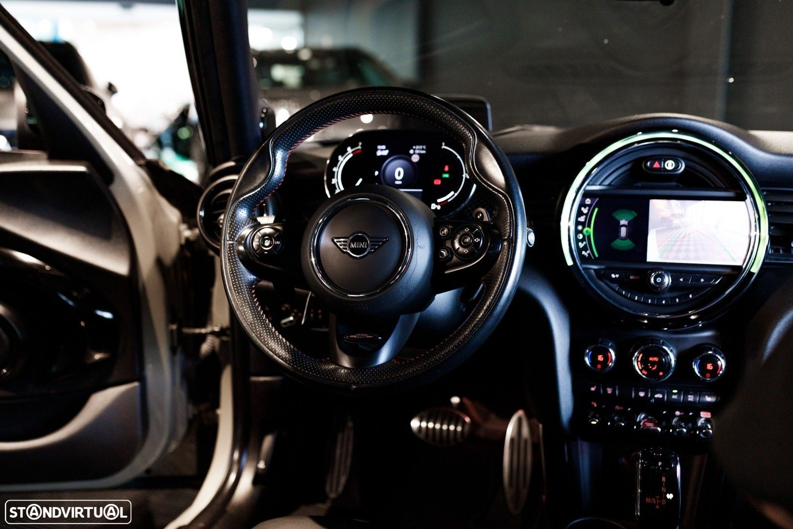 MINI 5 Portas Cooper S Aut. JCW - 22