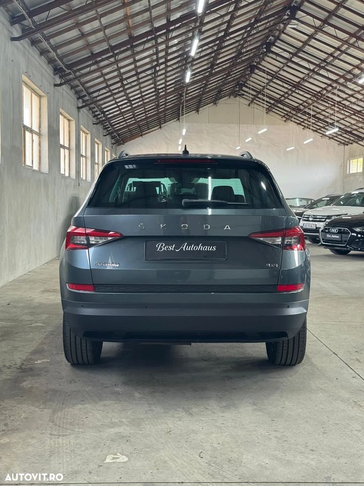 Skoda Kodiaq 2.0 TDI 4X4 DSG Drive 125 - 23