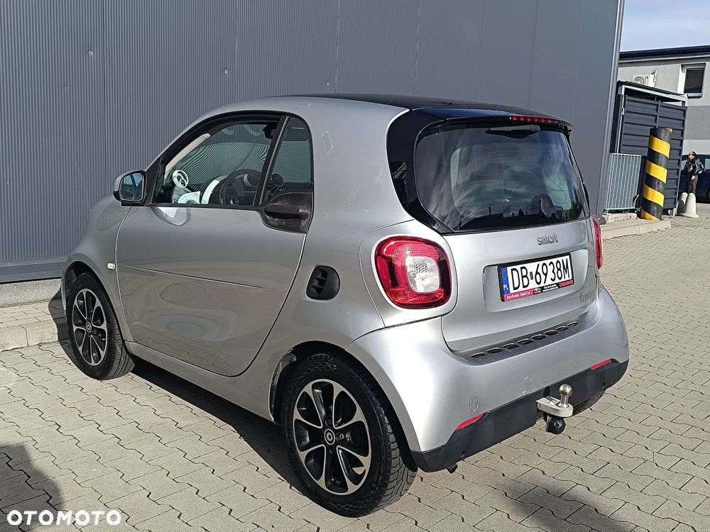 Smart Fortwo - 7