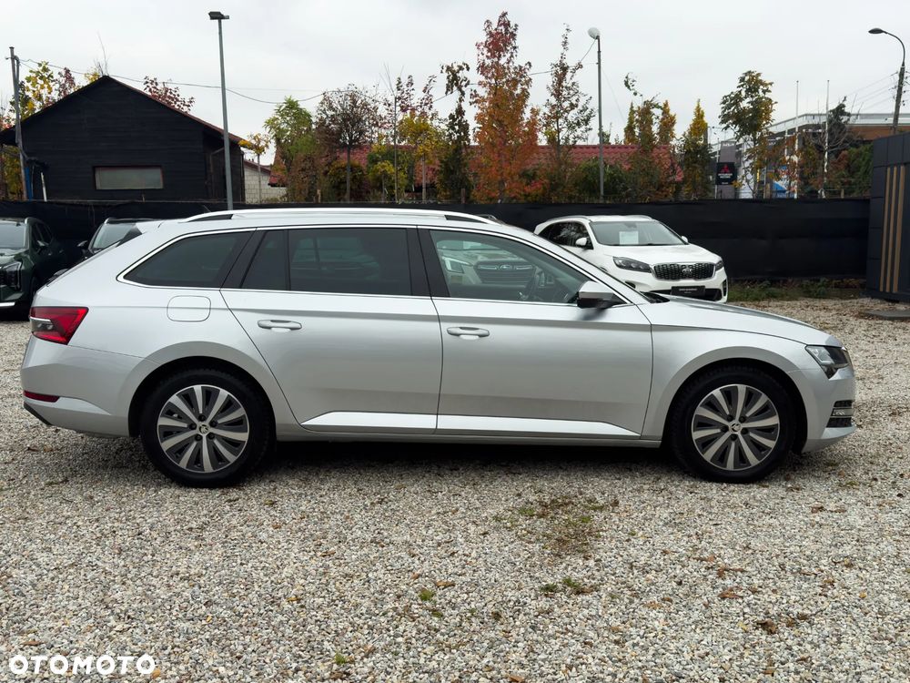 Skoda Superb 2.0 TSI Style DSG - 6