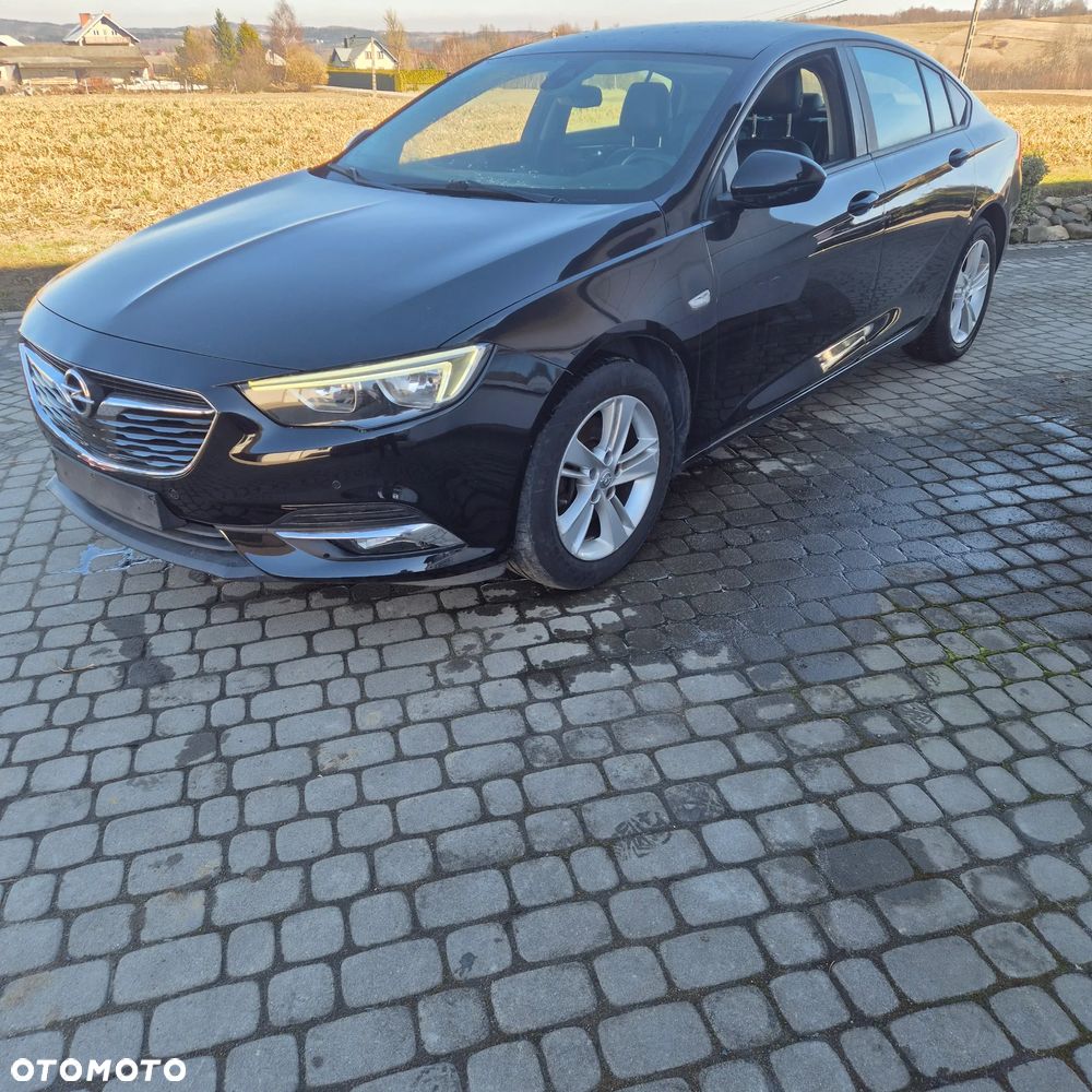 Opel Insignia 1.6 Automatik Ultimate - 3