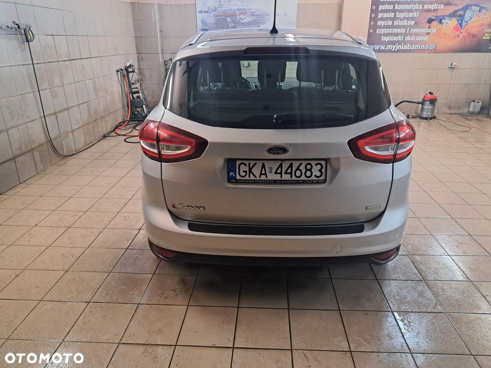 Ford C-MAX 1.5 EcoBoost Titanium ASS - 5