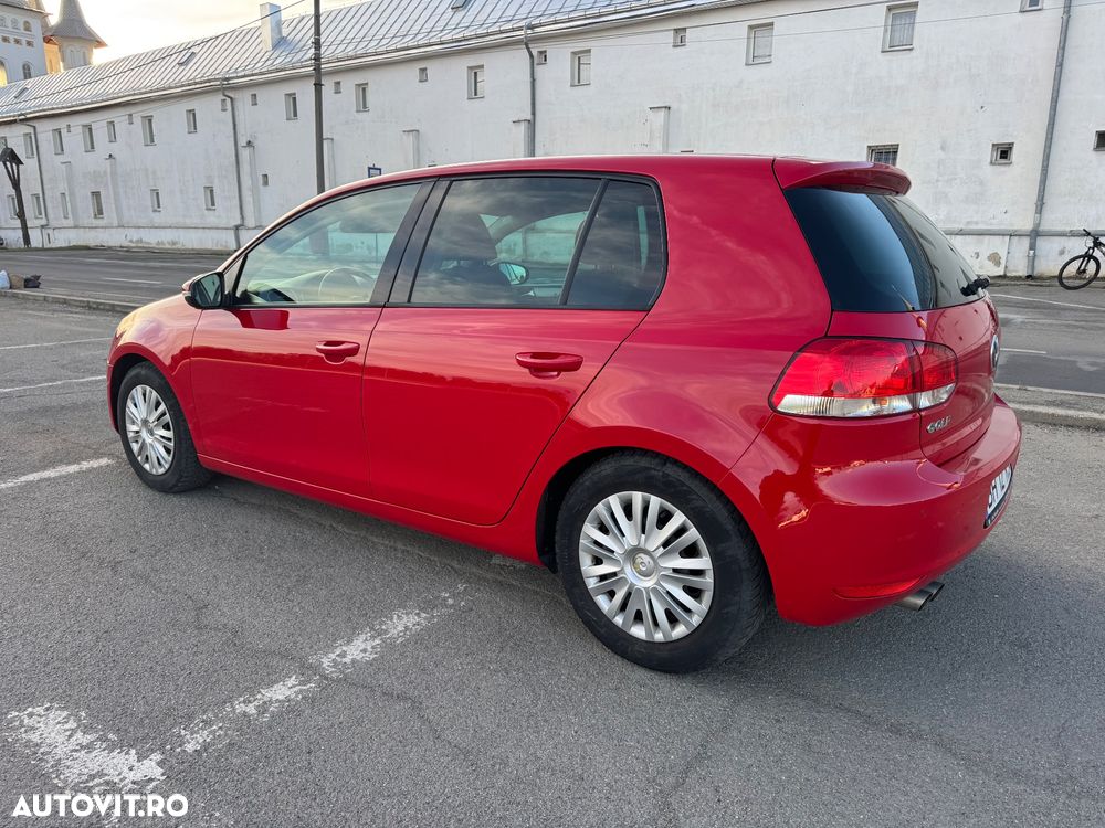Volkswagen Golf 2.0 TDI Trendline - 10