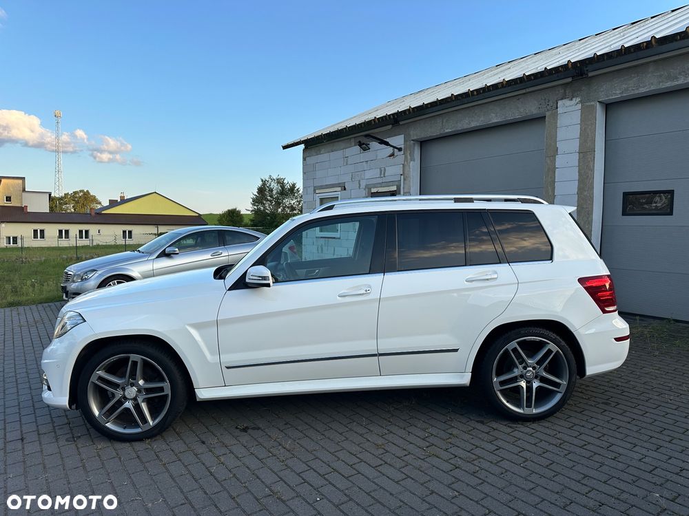 Mercedes-Benz GLK 220 CDI 4Matic (BlueEFFICIENCY) 7G-TRONIC - 5