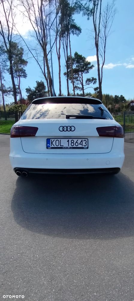 Audi A6 Avant 2.0 TDI DPF - 20