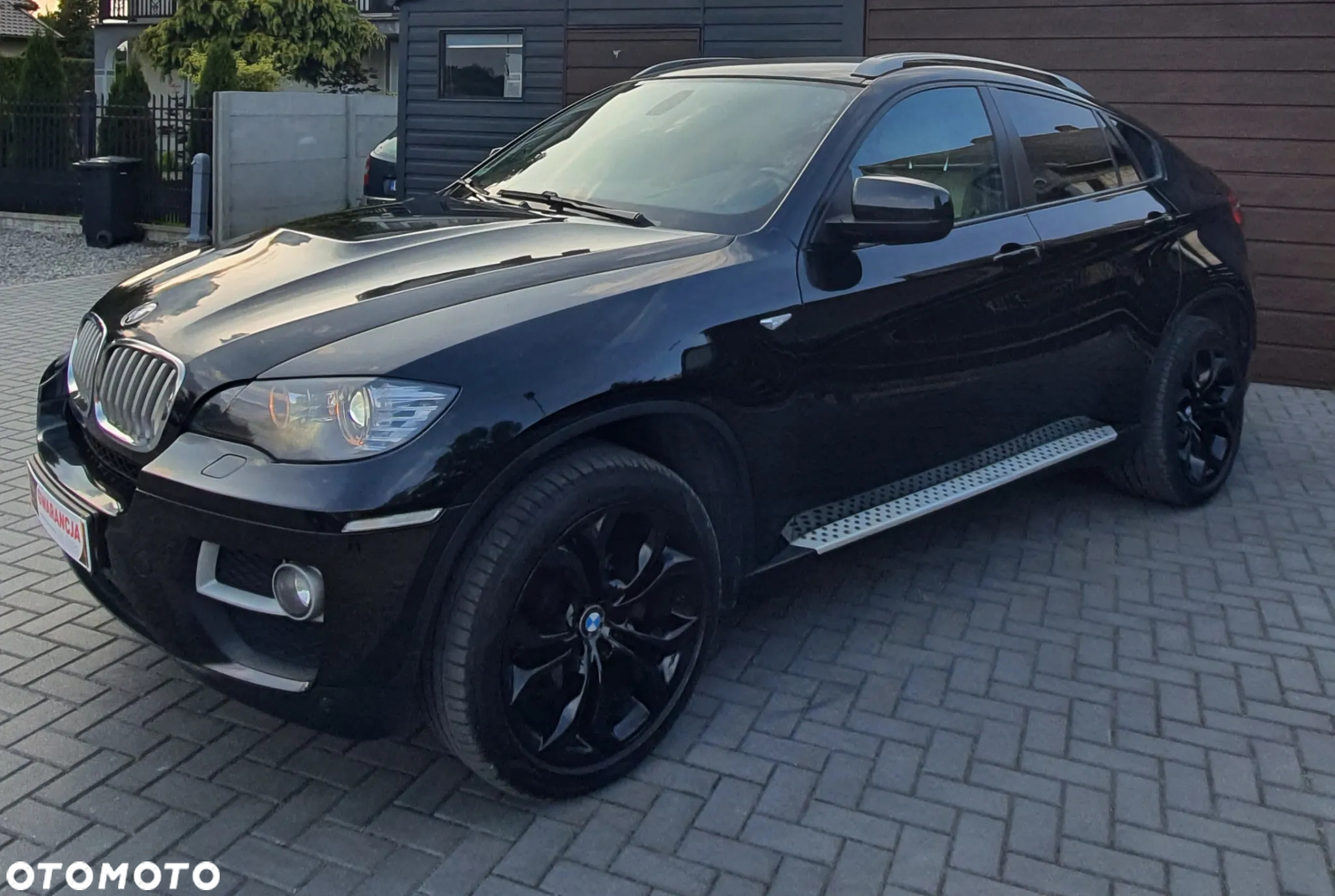 BMW X6 40d xDrive - 8