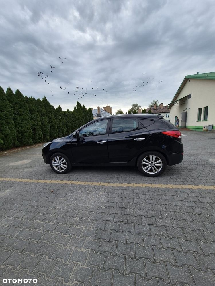 Hyundai ix35 2.0 CRDi Premium 4WD - 6