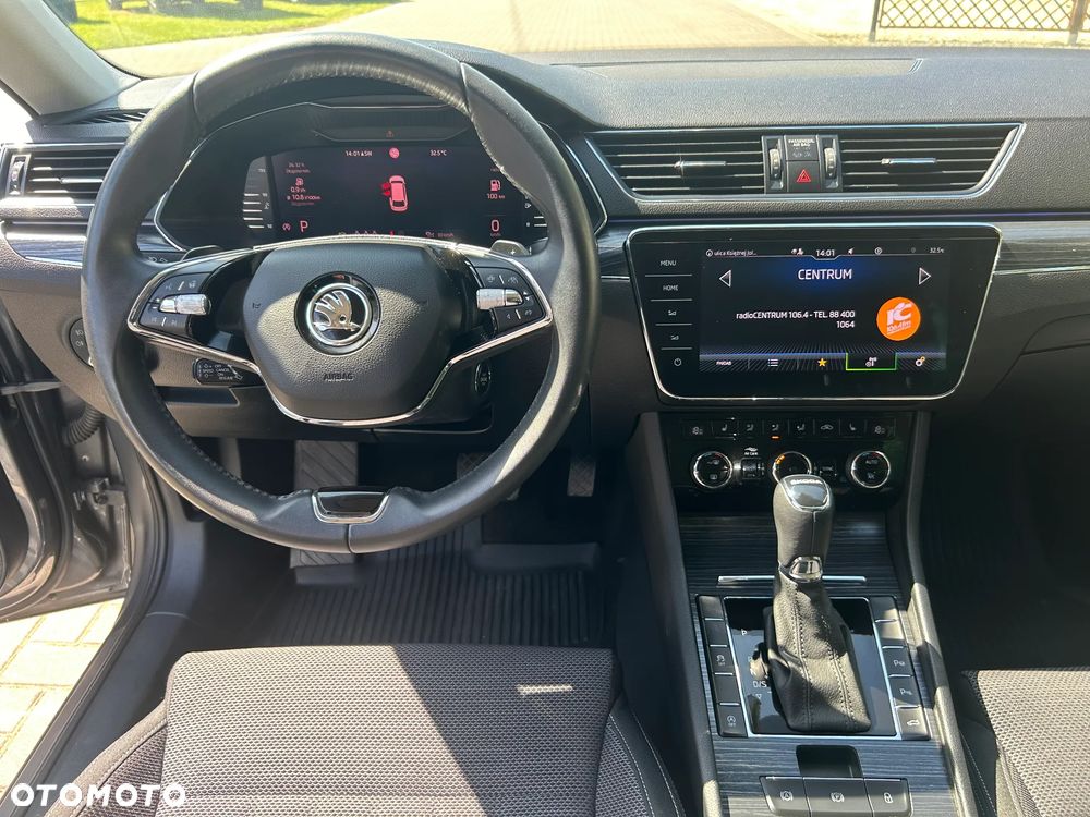 Skoda Superb 2.0 TSI DSG Style - 11