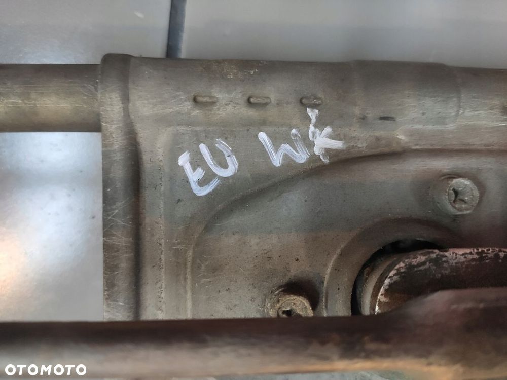 JEEP GRAND CHEROKEE III WK MECHANIZM WYCIERACZEK SILNICZEK PRZÓD EUROPA ORG - 9