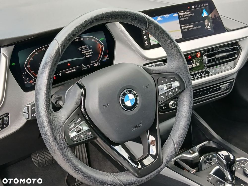 BMW Seria 1 118i Advantage - 17