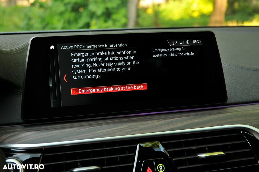 BMW Seria 5 520d AT - 32