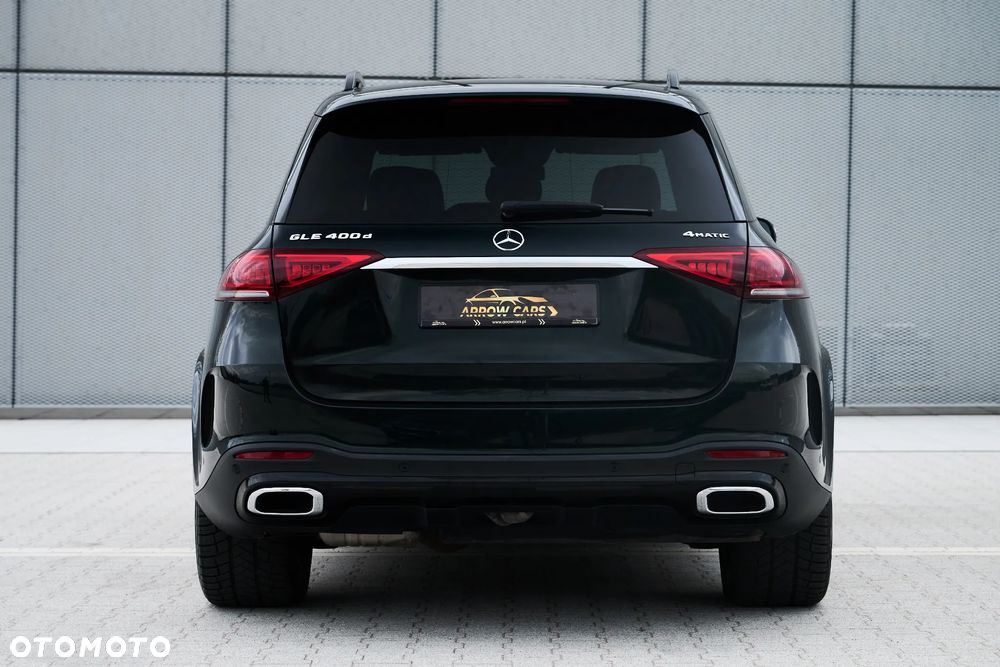 Mercedes-Benz GLE 400 d 4-Matic Premium - 28