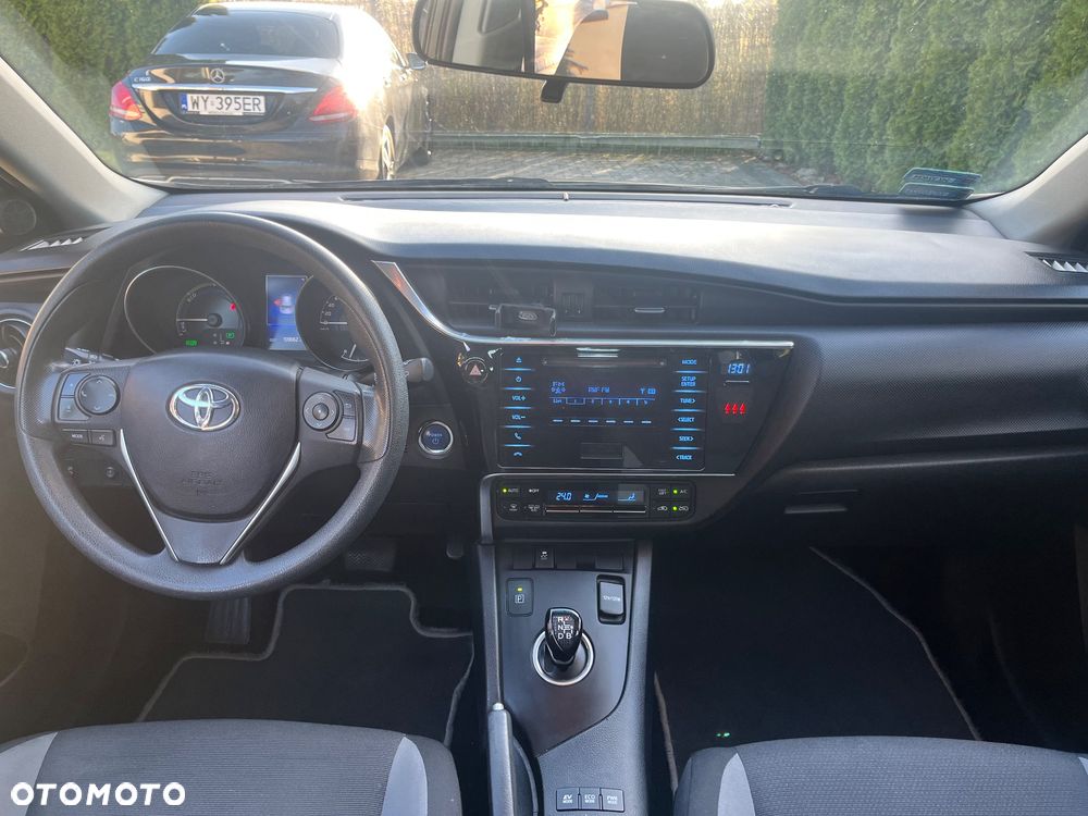 Toyota Auris Hybrid 135 Comfort - 8