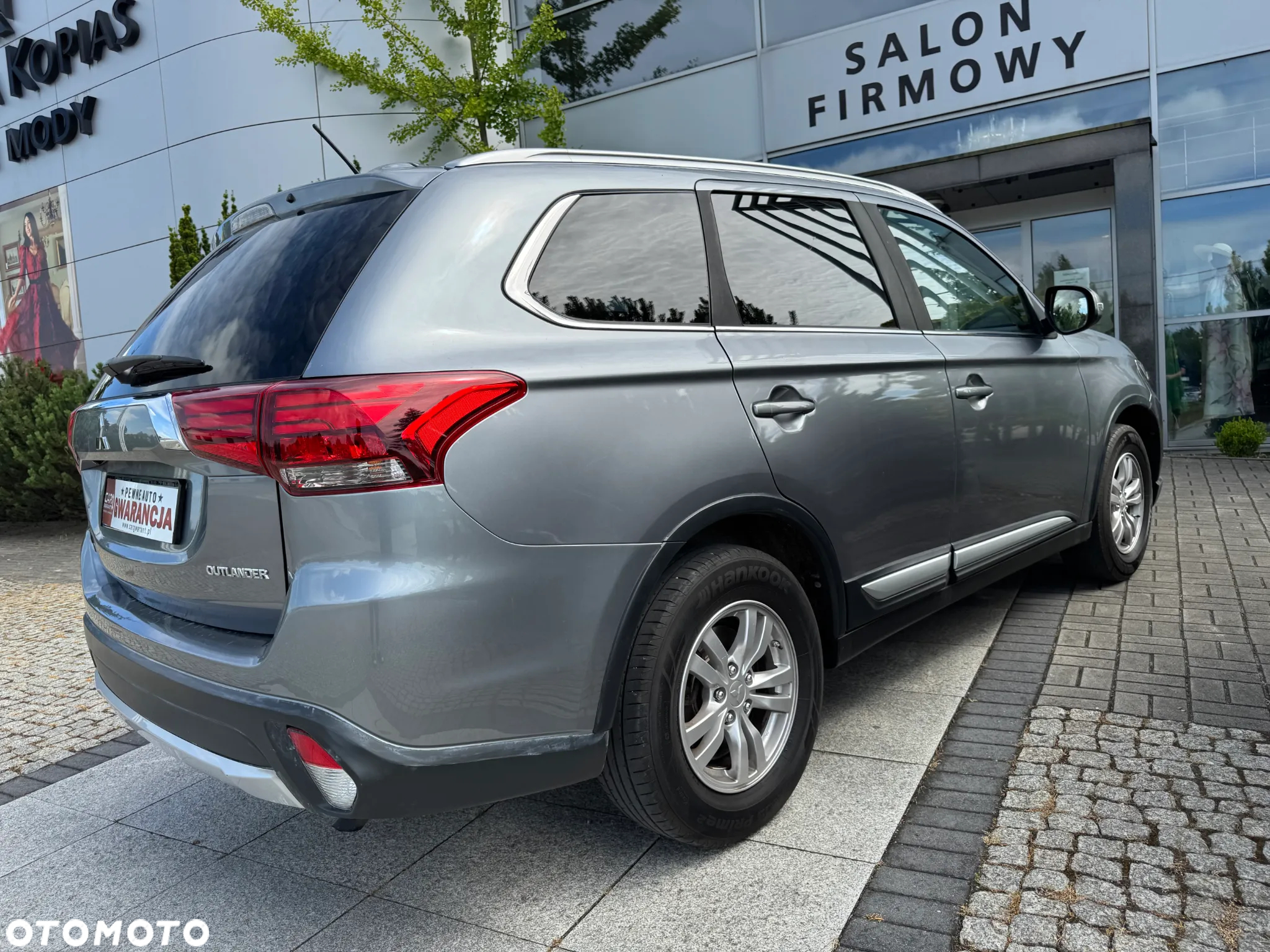 Mitsubishi Outlander 2.0 2WD Diamant Edition - 22