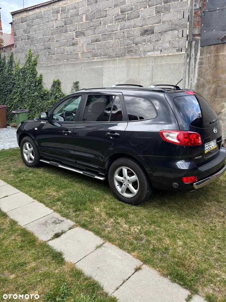 Hyundai Santa Fe 2.7 V6 Comfort 2WD - 6