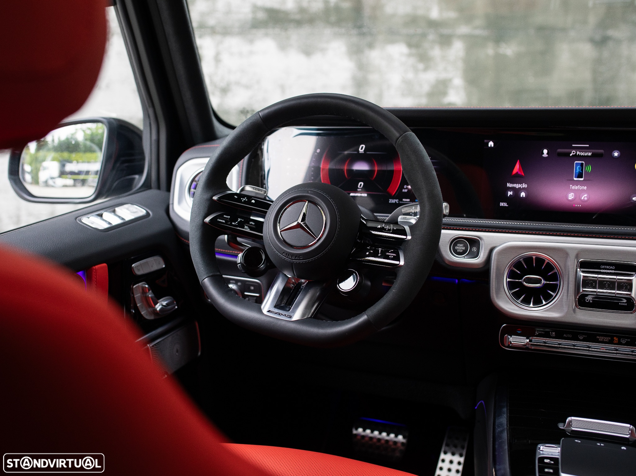 Mercedes-Benz G 63 AMG Standard - 33