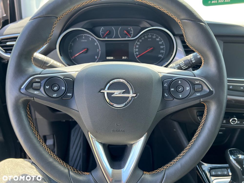 Opel Crossland X 1.2 Start/Stop Edition - 22
