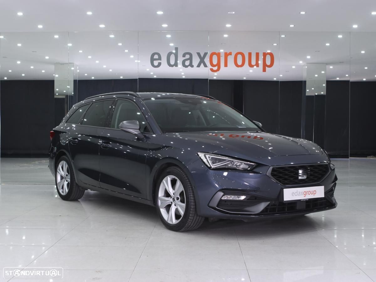 SEAT Leon ST 2.0 TDI FR DSG S/S - 1